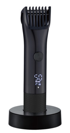 水洗い充電交流式バリカン