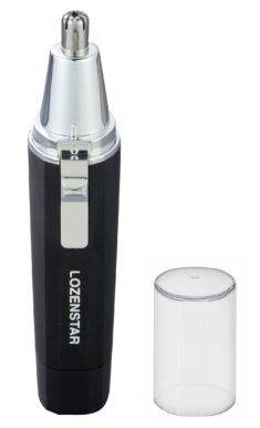 水洗い鼻毛・耳毛カッター