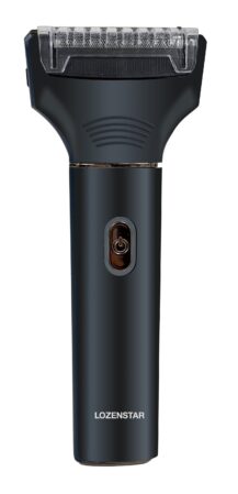 USB充電交流式2枚刃シェーバー