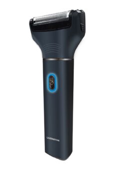 USB充電交流式2枚刃シェーバー